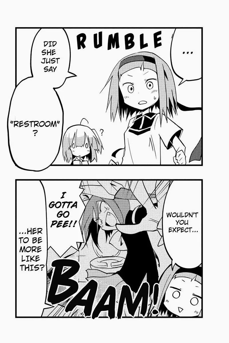 Seitokai Sousenkyo Chapter 13 32